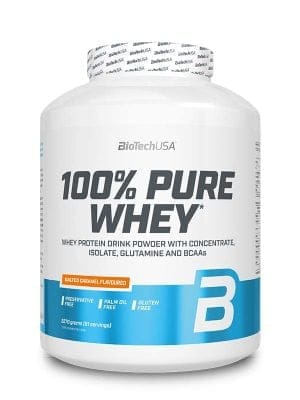 100% Pure Whey Protein 2270g - Proteini