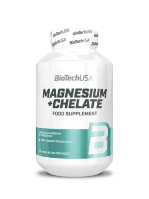 Magnesium + Chelate - 60 Kapsula - Vitamini