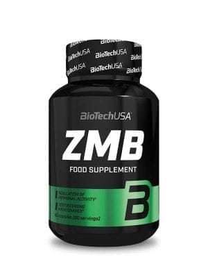 ZMB - 60 Kapsula - Hormonski Stimulansi