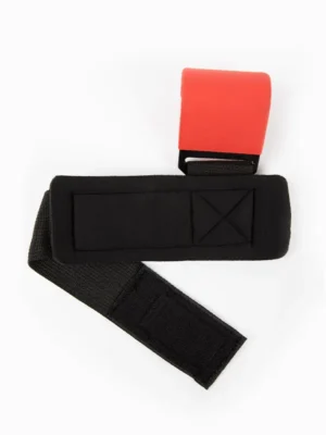 KUKE za Dizanje - Crno/Crvene - Gurtne i Steznici