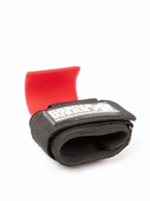 KUKE za Dizanje - Crno/Crvene - Gurtne i Steznici