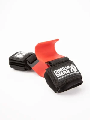 KUKE za Dizanje - Crno/Crvene - Gurtne i Steznici