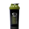 Šejker COMPACT - Crno/Zeleni - Šejkeri i Boce