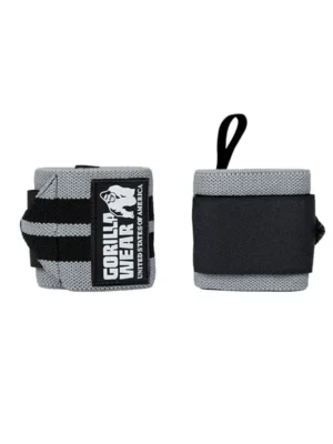 STEZNICI za Zglobove PRO - Sivo/Crni - Gurtne i Steznici