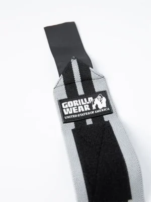 STEZNICI za Zglobove PRO - Sivo/Crni - Gurtne i Steznici