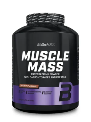Muscle Mass 4000g - Gaineri i Ugljikohidrati