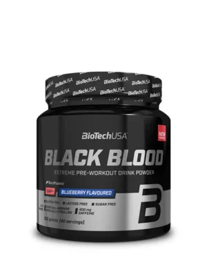 BLACK Blood CAF+ - 300g - Pre Workout