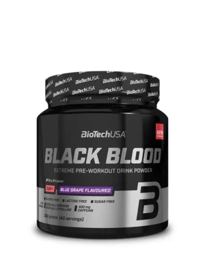 BLACK Blood CAF+ - 300g - Pre Workout