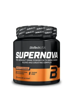 SuperNova - 282g - Pre Workout