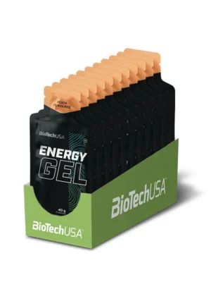 Energy Gel - 40g x12 - Elektroliti