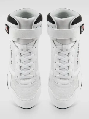 GWEAR Classic Duboke Patike - Bijele - Patike