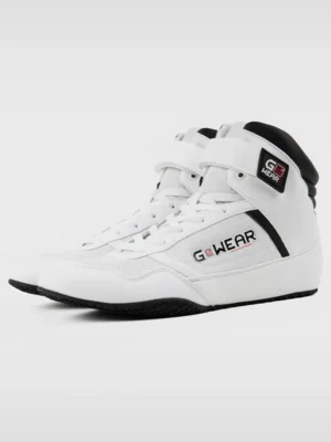 GWEAR Classic Duboke Patike - Bijele - Patike