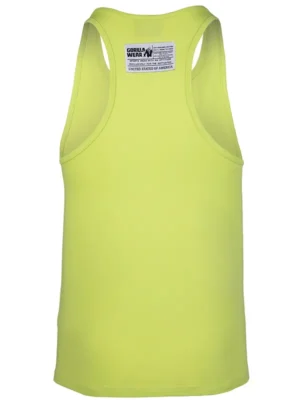 CLASSIC Tank Top - Limeta Žuta - Majice Bez Rukava