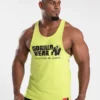 CLASSIC Tank Top - Limeta Žuta - Majice Bez Rukava