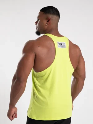 CLASSIC Tank Top - Limeta Žuta - Majice Bez Rukava