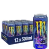 MONSTER Energy Drink Lewis Hamilton ZERO - 500ml - Sportski Napitci
