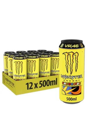 MONSTER Energy Drink The Doctor - 500ml - Sportski Napitci