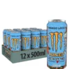 MONSTER Energy Drink Mango Loco - 500ml - Sportski Napitci