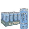 MONSTER Energy Drink Ultra Blue ZERO - 500ml - Sportski Napitci