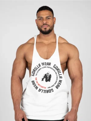 MELROSE Stringer Majica - Bež - Majice Bez Rukava