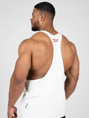 MELROSE Stringer Majica - Bež - Majice Bez Rukava