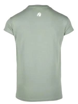 MURRAY Majica - Zelena - Majice Kratki Rukav