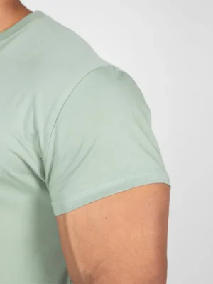 MURRAY Majica - Zelena - Majice Kratki Rukav