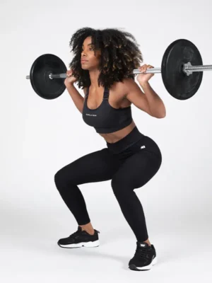 DORRIS Tajice - Crne - Tajice i Trenerke Donji Dio