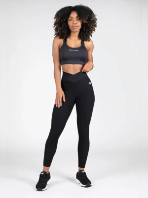 DORRIS Tajice - Crne - Tajice i Trenerke Donji Dio