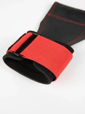 STEZNICI sa Gripovima - Crno/Crveni - Rukavice i Gripovi