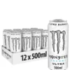 MONSTER Energy Drink Ultra ZERO - 500ml - Sportski Napitci