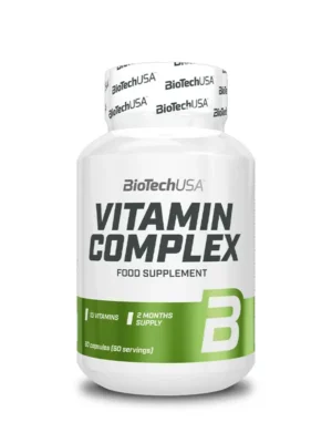 Vitamin Kompleks - 60 Tableta - Vitamini