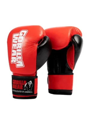 ASHTON Pro Bokserske Rukavice – Rukavice za Boks i MMA