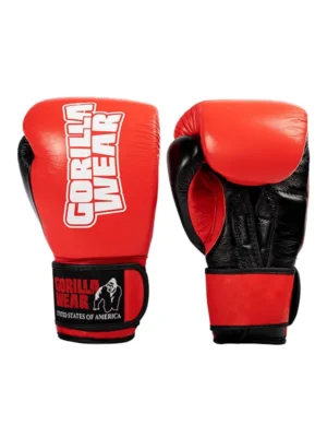 ASHTON Pro Bokserske Rukavice - Rukavice za Boks i MMA