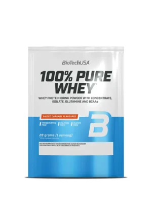 100% Pure Whey Protein 28g - Proteini