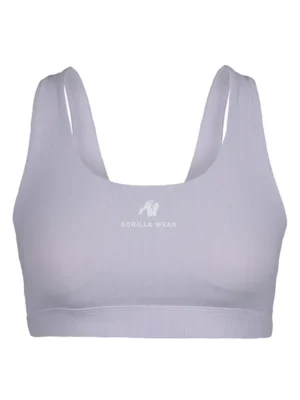 SUMMERVILLE Bikini Top - Lila - Majice i Topovi