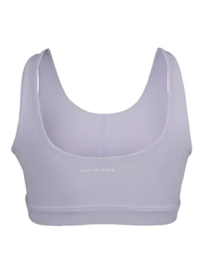 SUMMERVILLE Bikini Top - Lila - Majice i Topovi