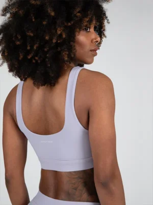 SUMMERVILLE Bikini Top - Lila - Majice i Topovi