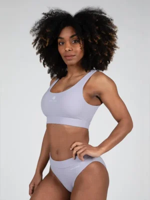 SUMMERVILLE Bikini Top - Lila - Majice i Topovi