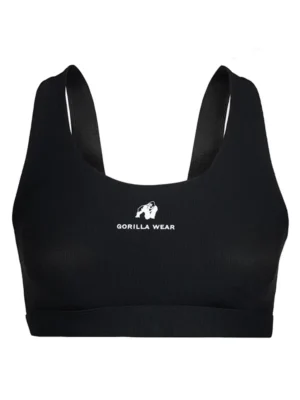 SUMMERVILLE Bikini Top - Crni - Majice i Topovi