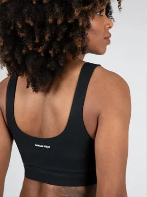 SUMMERVILLE Bikini Top - Crni - Majice i Topovi