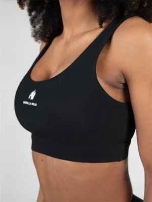 SUMMERVILLE Bikini Top - Crni - Majice i Topovi