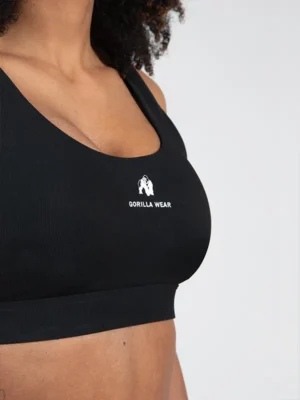 SUMMERVILLE Bikini Top - Crni - Majice i Topovi