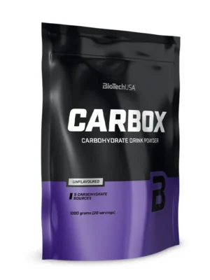 Carbox - 1000g - Gaineri i Ugljikohidrati