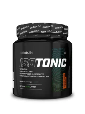 IsoTonic - 600g - Elektroliti