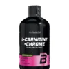 L-Carnitine + Chrome - 500ml - Sagorjevači Masti