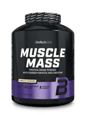 Muscle Mass 4000g - Gaineri i Ugljikohidrati