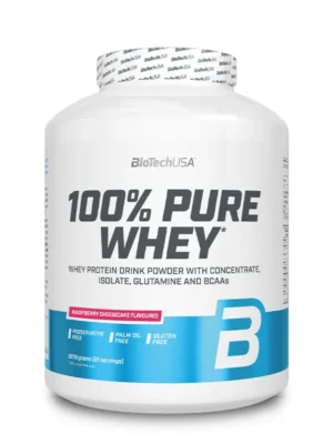 100% Pure Whey Protein 2270g - Proteini