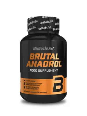 Brutal Anadrol NEW!!! - 90 Kapsula - Hormonski Stimulansi