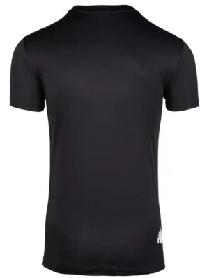 CLASSIC Majica za Trening - Crna - Majice Kratki Rukav